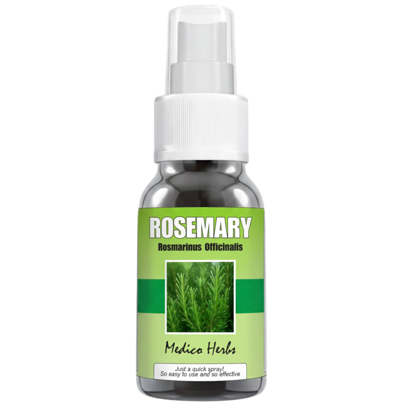 Rosemary Spray (Rosmarinus Officinalis) 50ml