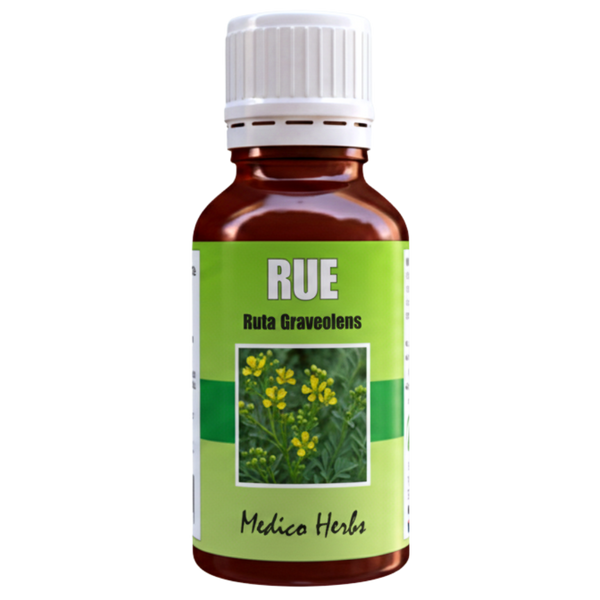 Rue Drops (Ruta Graveolens) 50ml