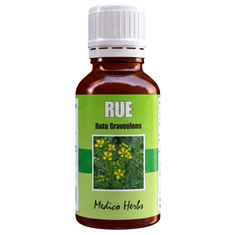 Rue Drops (Ruta Graveolens) 50ml