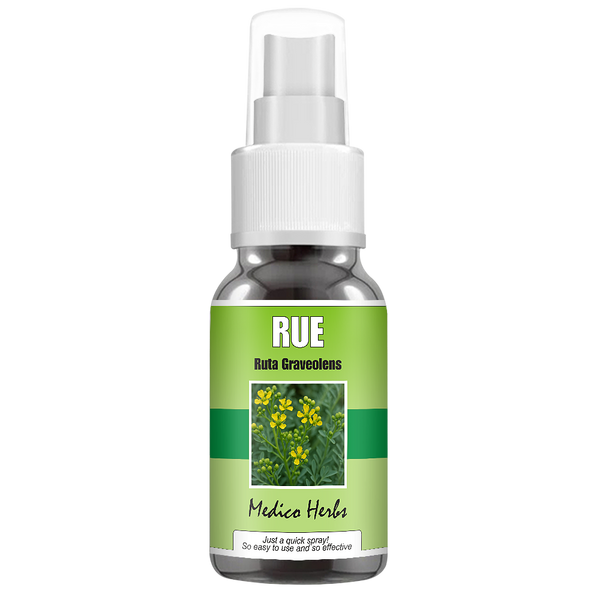 Rue Spray (Ruta Graveolens) 50ml