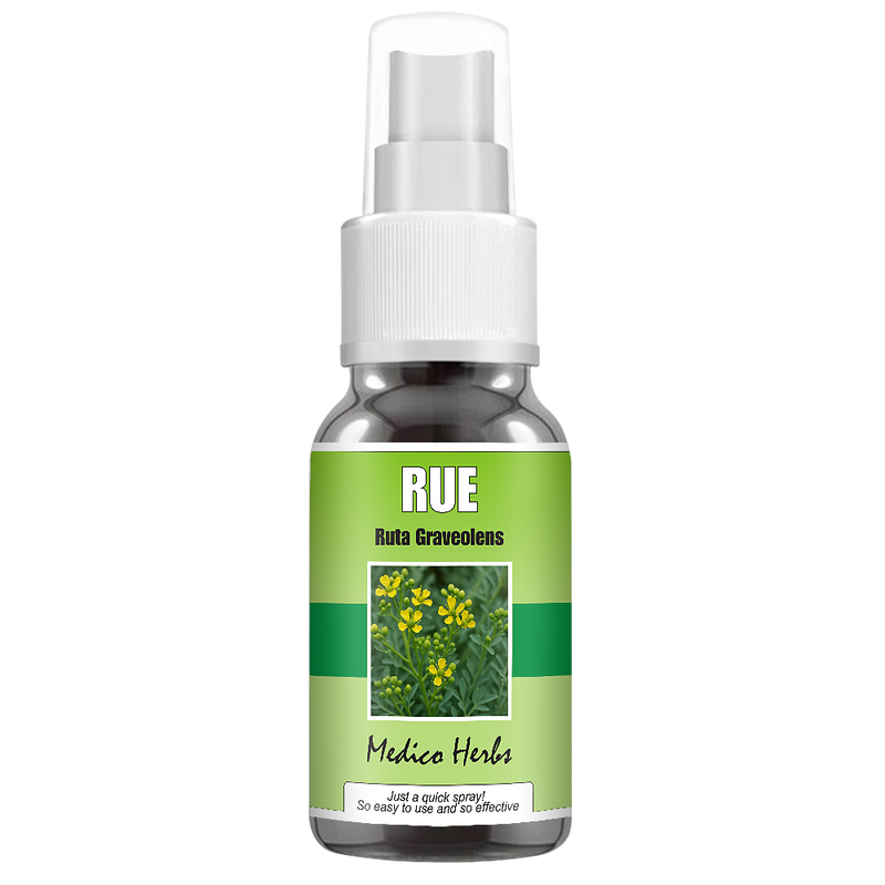Rue Spray (Ruta Graveolens) 50ml
