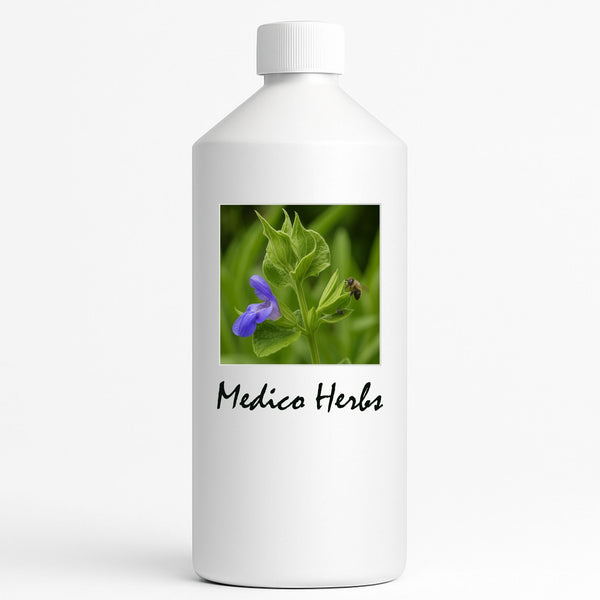 Sage (Salvia Officianalis) 500ml