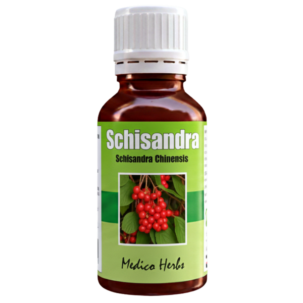 Schisandra Drops (Schisandra Chinesis) 50ml