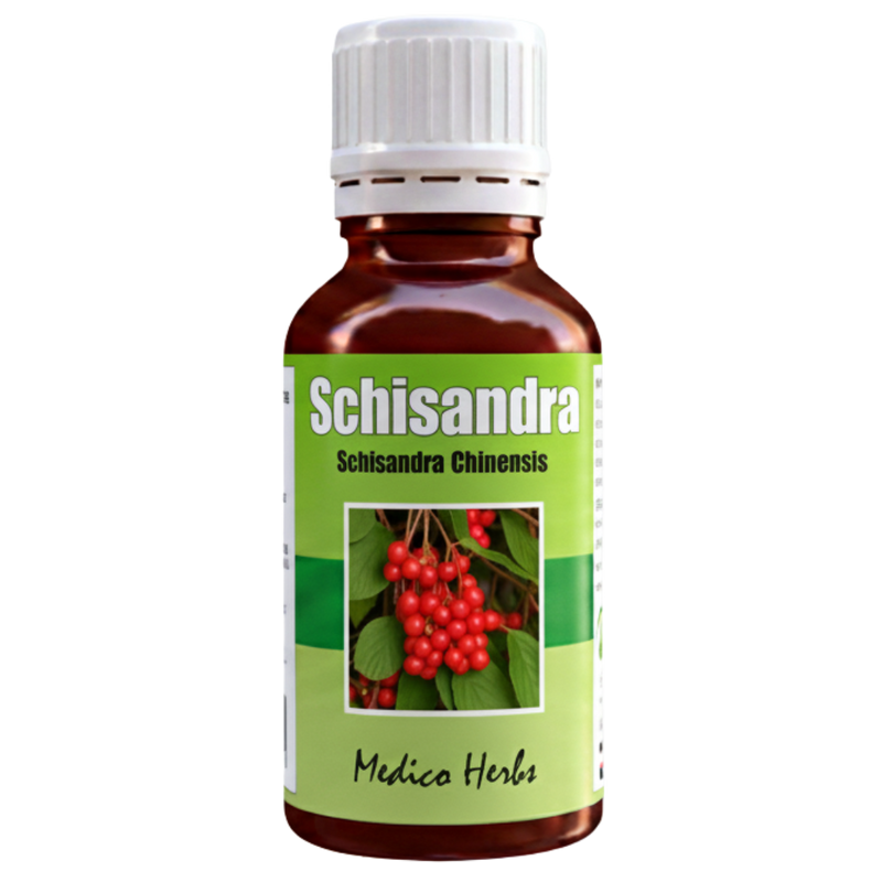 Schisandra Drops (Schisandra Chinesis) 50ml