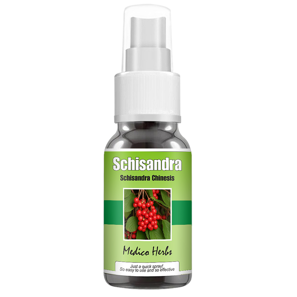 Schisandra Spray (Schisandra Chinesis) 50ml