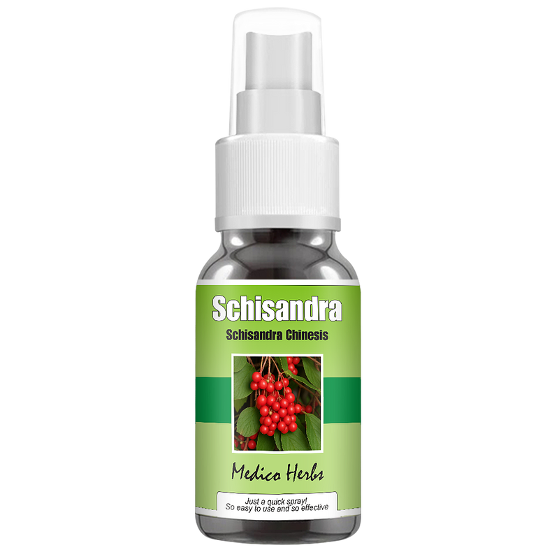 Schisandra Spray (Schisandra Chinesis) 50ml