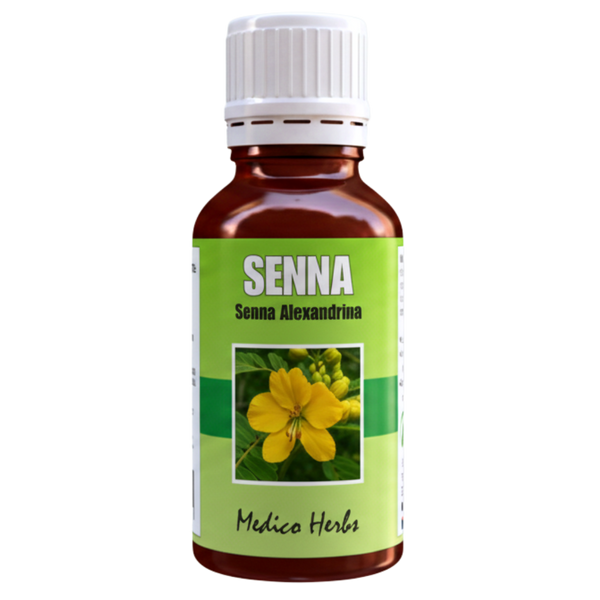 Senna Drops (Senna Alexandrina) 50ml