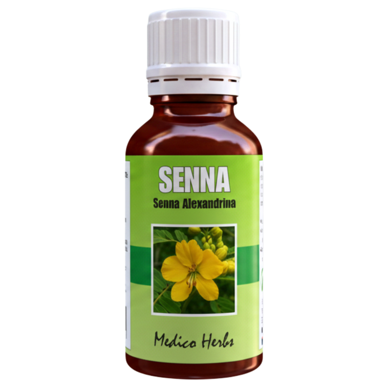 Senna Drops (Senna Alexandrina) 50ml