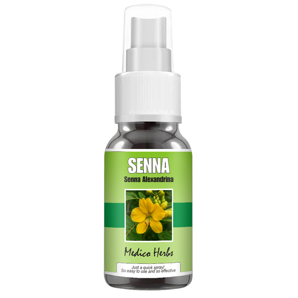 Senna Spray (Senna Alexandrina) 50ml