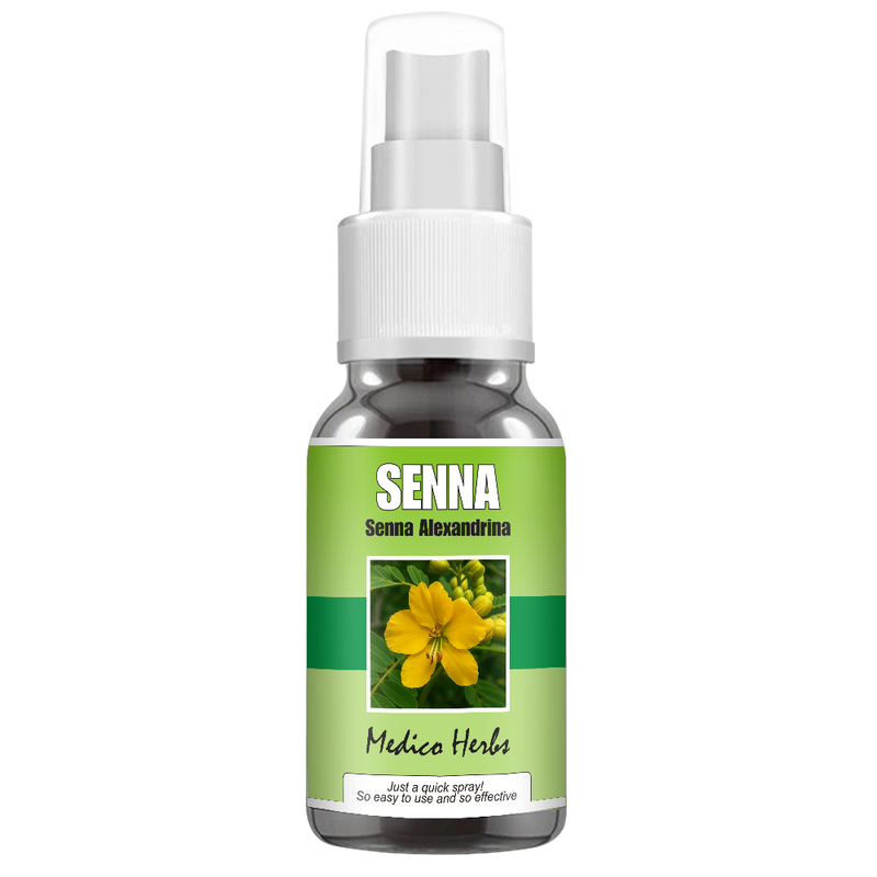 Senna Spray (Senna Alexandrina) 50ml