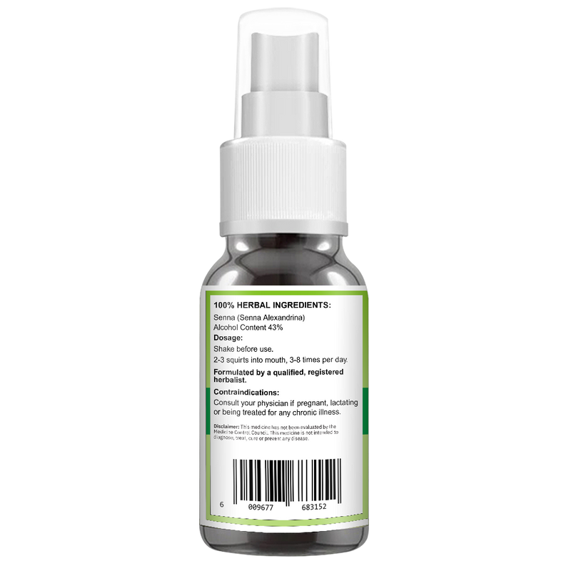 Senna Spray (Senna Alexandrina) 50ml