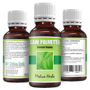 Saw Palmetto Drops (Serenoa Repens) 50ml