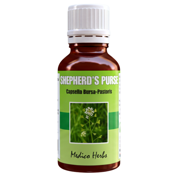 Shepherd's Purse Drops (CAPSELLA) 50ml