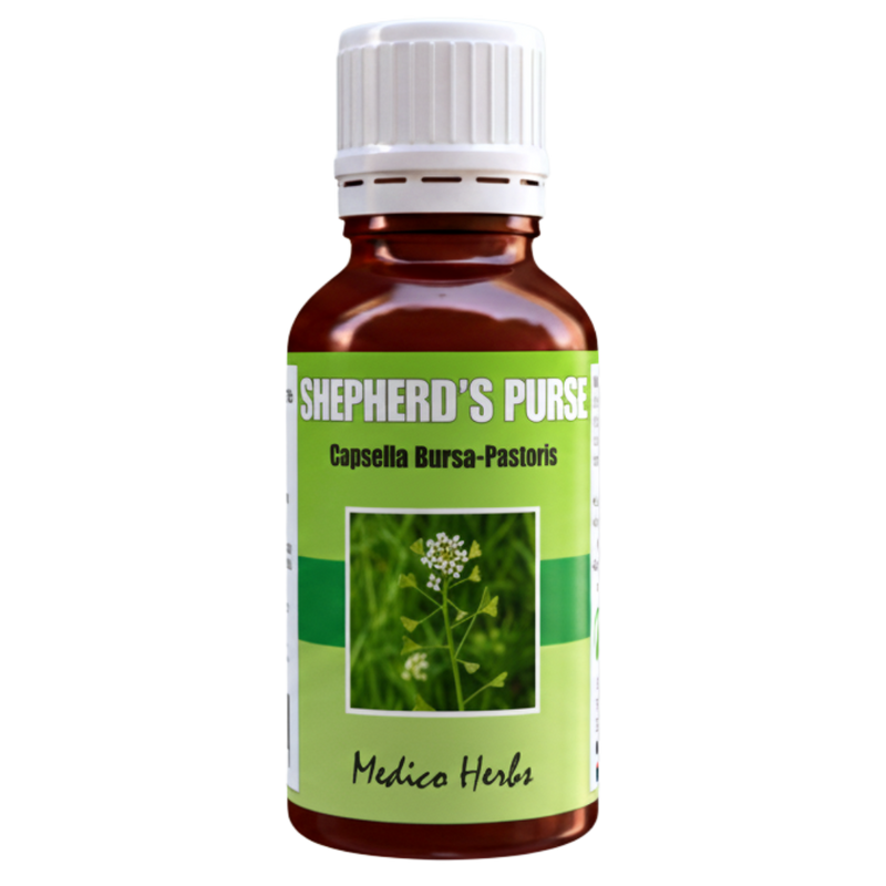 Shepherd's Purse Drops (CAPSELLA) 50ml