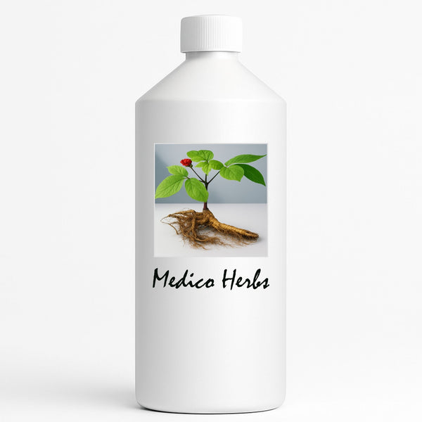 Siberian Ginseng (Eleutherococcus Senticosus) 500ml