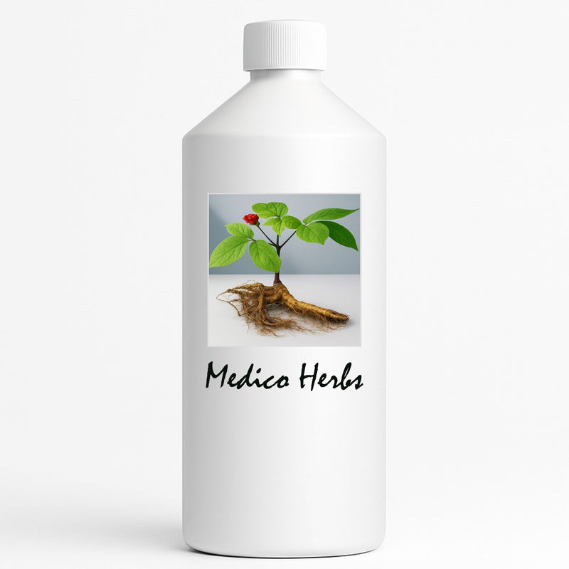 Siberian Ginseng (Eleutherococcus Senticosus) 500ml