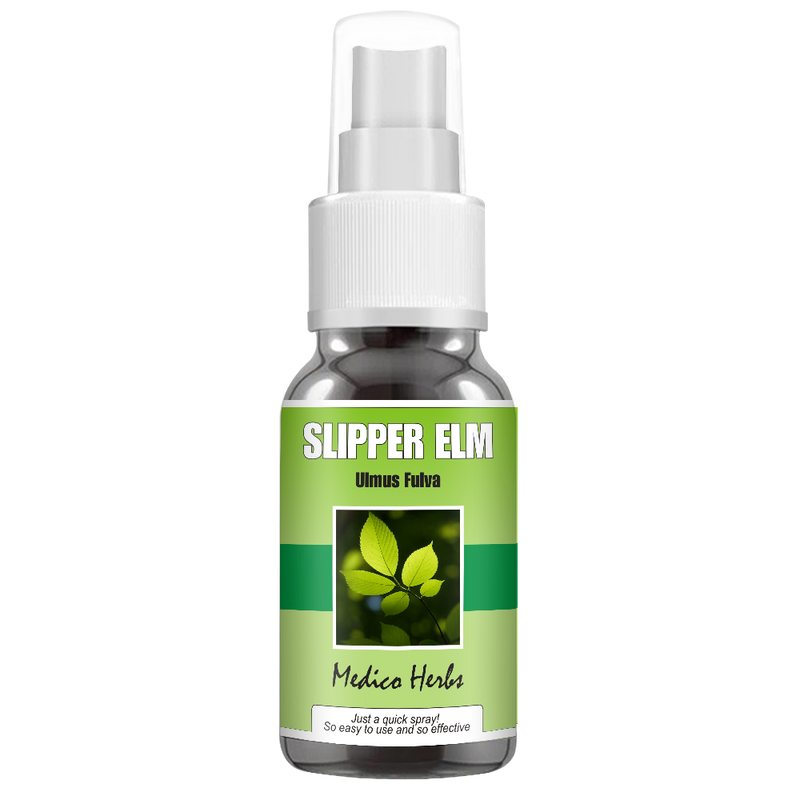 Slippery Elm Spray (Ulmus Rubra) 50ml