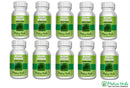 Spirulina Organic 10 bottles 90 x 250mg Capsules