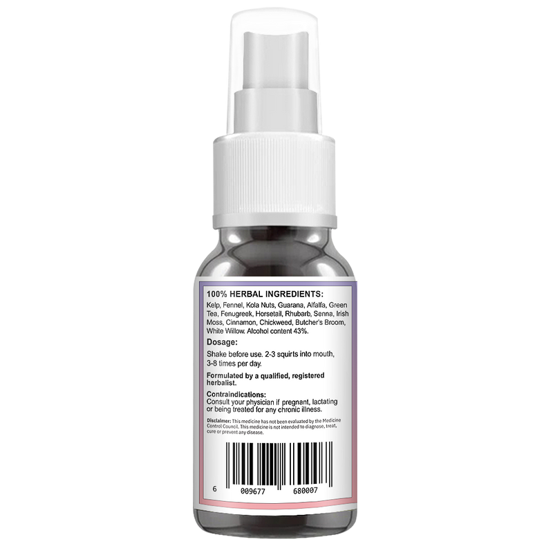 Spray Slim Metabolism Booster 50ml