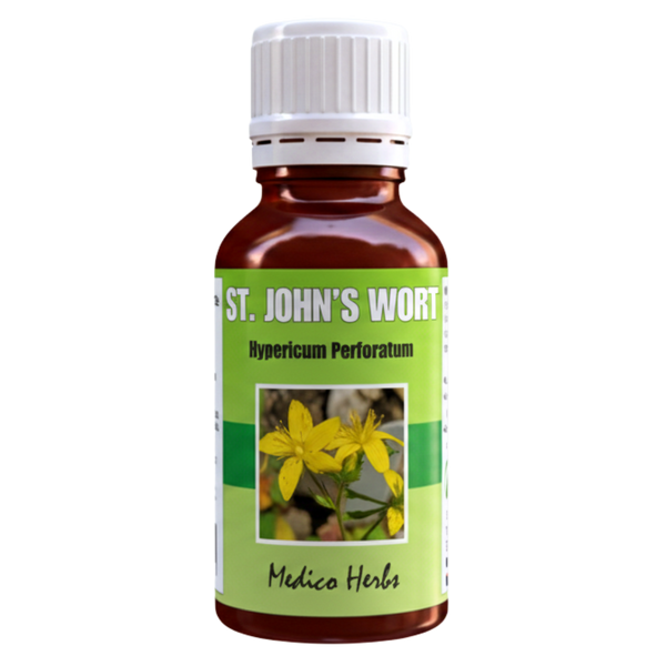 St. John's Wort Drops (Hypericum) 50ml