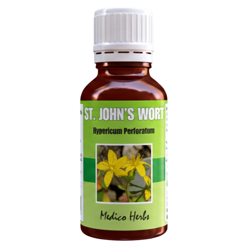 St. John's Wort Drops (Hypericum) 50ml