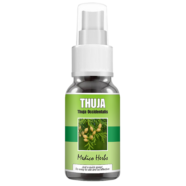 Thuja Spray (Thuja Occidentalis) 50ml