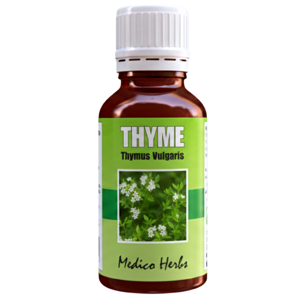 Thyme Drops (Thymus Vulgaris) 50ml