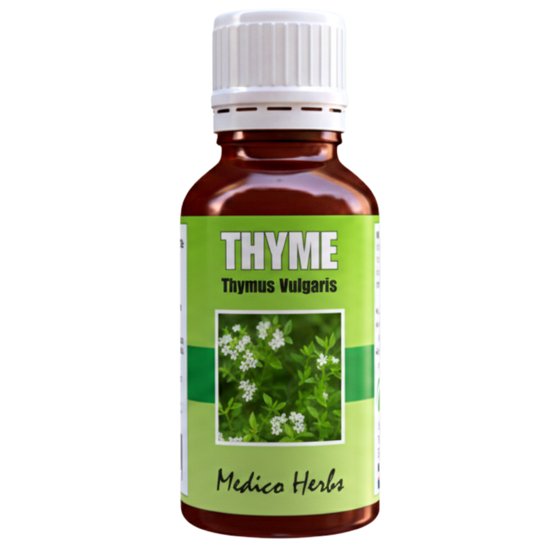 Thyme Drops (Thymus Vulgaris) 50ml
