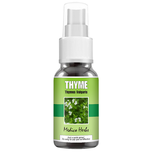 Thyme Spray (Thymus Vulgaris) 50ml