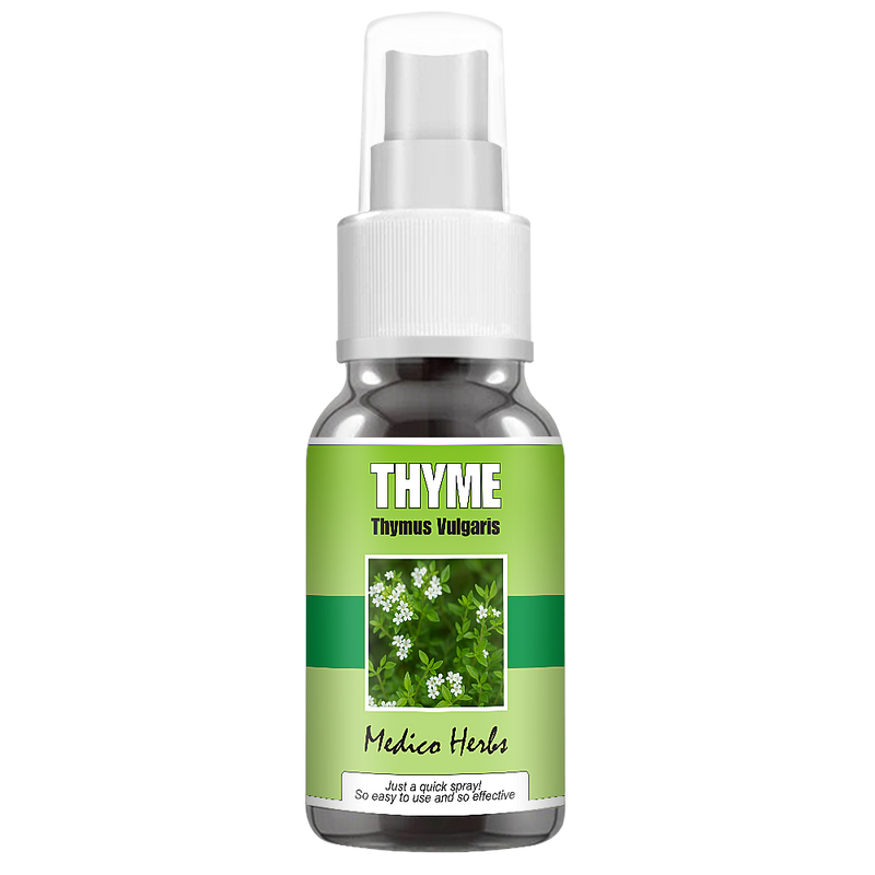 Thyme Spray (Thymus Vulgaris) 50ml