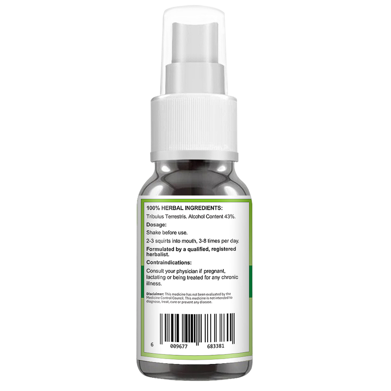 Tribulus Terrestris Spray 50ml