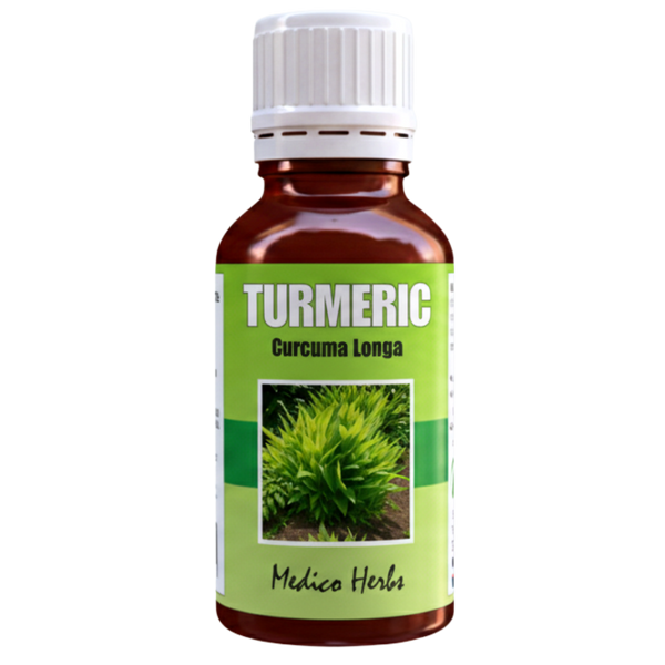 Turmeric Drops (Curcuma Longa) 50ml