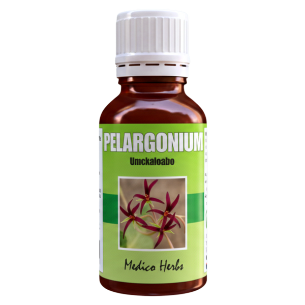 Umckaloabo Drops (Pelargonium Sidoides) 50ml