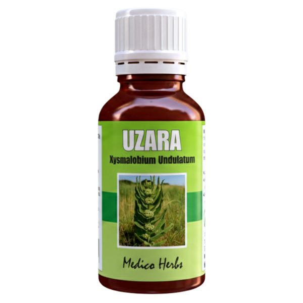 Uzara Drops (Xysmylobium Undulatum) 50ml