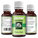 Valerian Drops (Valeriana Officinalis) 50ml
