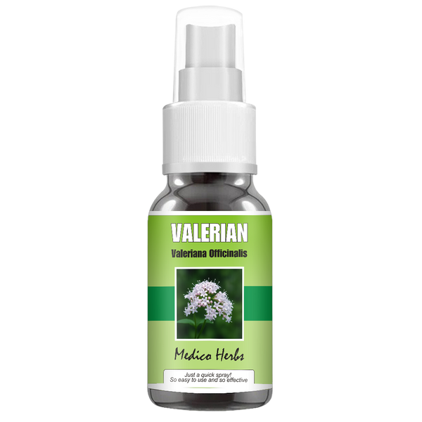 Valerian Spray (Valeriana Officinalis) 50ml