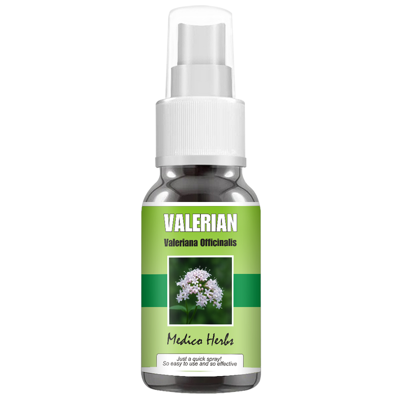 Valerian Spray (Valeriana Officinalis) 50ml
