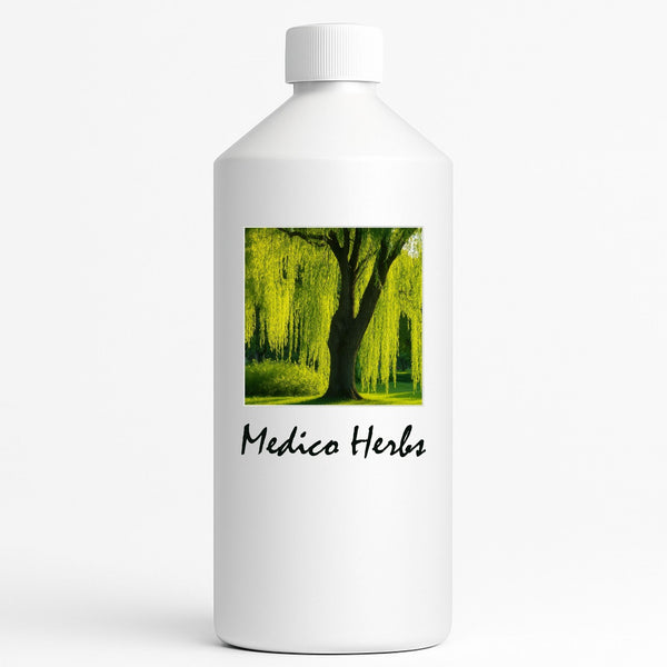 White Willow Bark (Salix Alba) 500ml