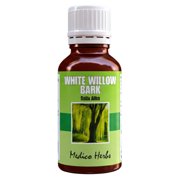 White Willow Bark Drops (Salix Alba) 50ml