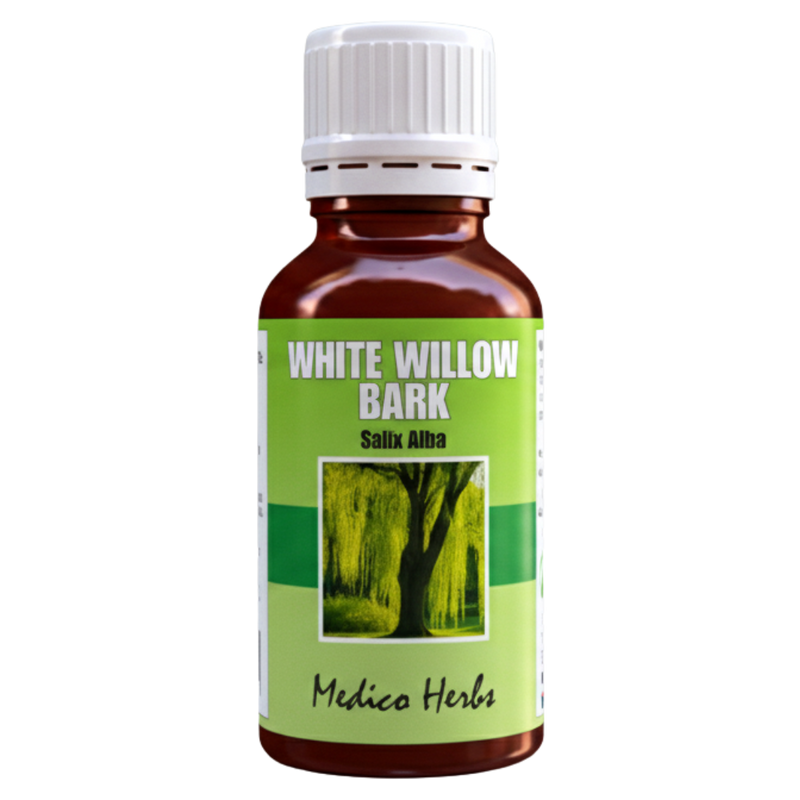 White Willow Bark Drops (Salix Alba) 50ml