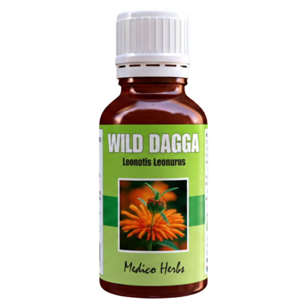 Wild Dagga Drops (Leonotis Leonurus) 50ml