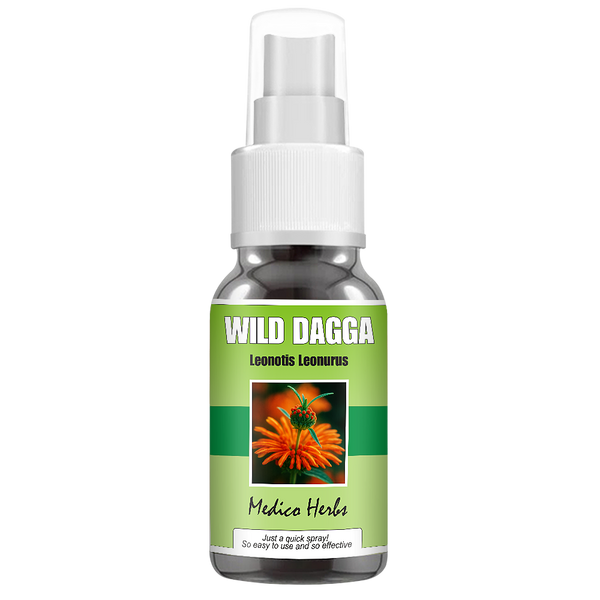 Wild Dagga Spray (Leonotis Leonurus) 50ml