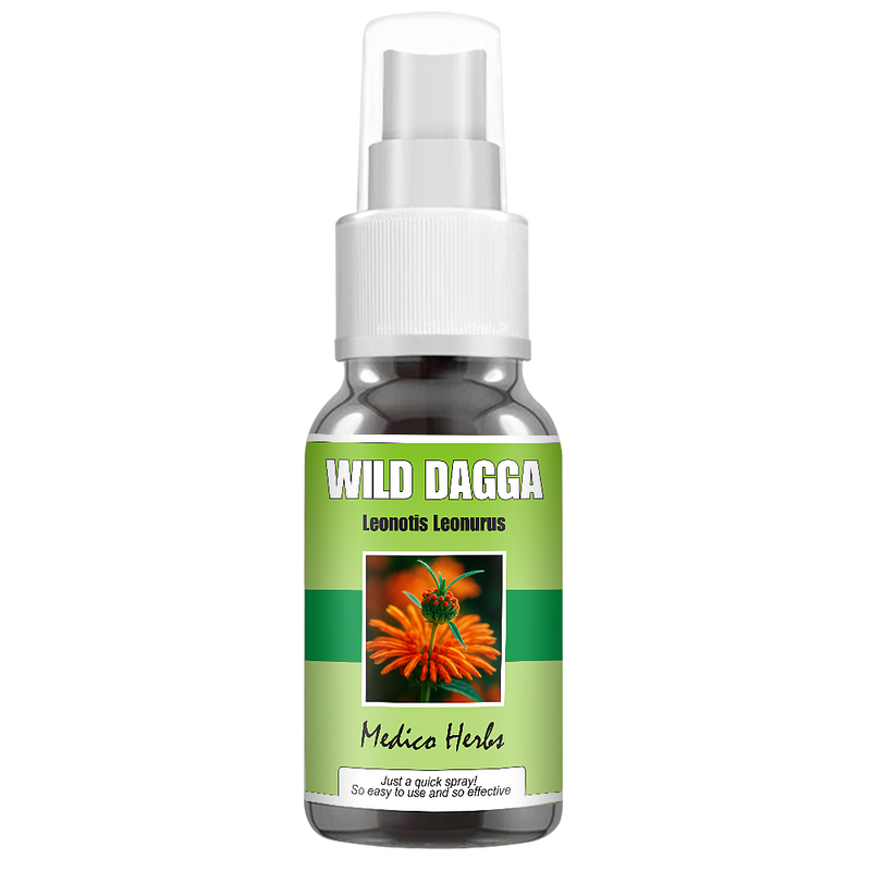 Wild Dagga Spray (Leonotis Leonurus) 50ml