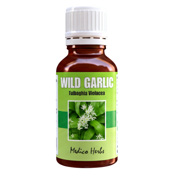 Wild Garlic Drops (Tulbaghia Violacea) 50ml