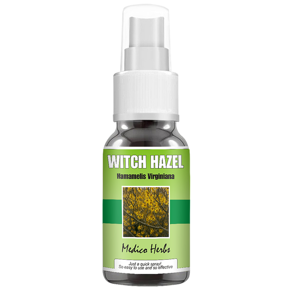 Witch Hazel Spray (Hamamelis Virginiana) 50ml