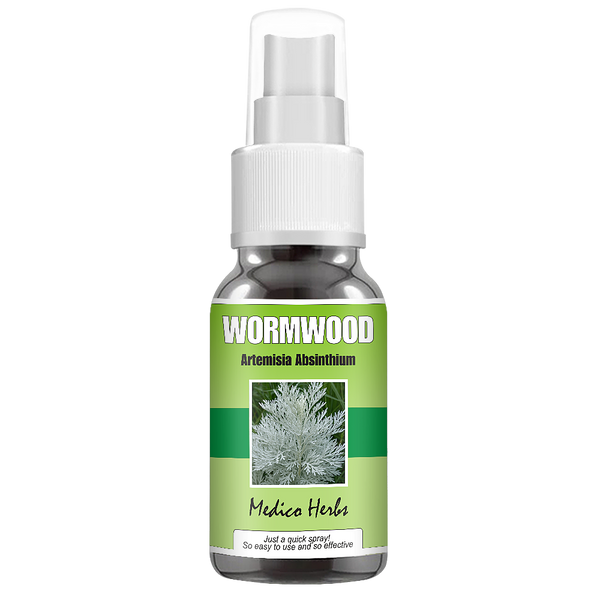 Wormwood Spray (Artemisia Absinthium) 50ml