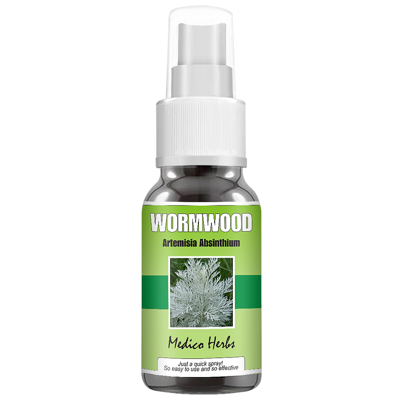 Wormwood Spray (Artemisia Absinthium) 50ml