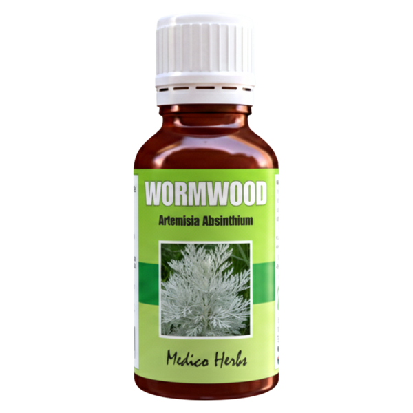 Wormwood Drops (Artemisia Absinthium) 50ml