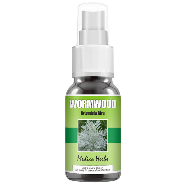 Artemisia Afra African Wormwood 50ml ant -malaria Spray