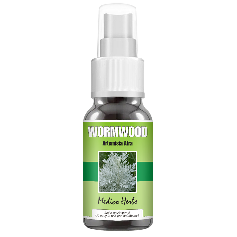 Artemisia Afra African Wormwood 50ml ant -malaria Spray